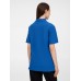 Рубашка поло унисекс Tervise, ярко-синяя