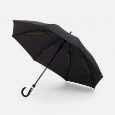 Зонт-трость Rainzee, черный
