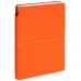 Ежедневник Flexpen Bright, недатированный, оранжевый