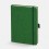 Блокнот Cork County, зеленый
