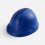 Антистресс «Каска», синий
