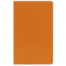 Ежедневник Knit, недатированный, оранжевый