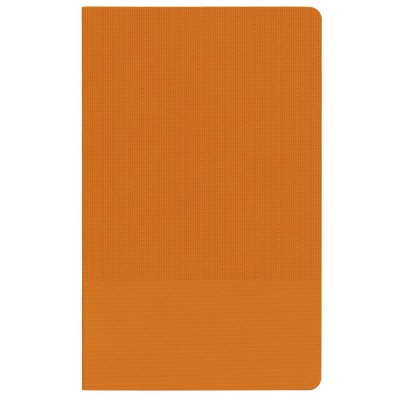 Ежедневник Knit, недатированный, оранжевый