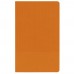 Ежедневник Knit, недатированный, оранжевый Ежедневник Knit, недатированный, оранжевый