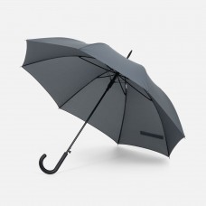 Зонт-трость Rainolla, серый