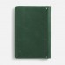 Ежедневник inStream, недатированный, зеленый