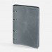 Ежедневник inStream, недатированный, серый