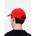 Бейсболка Shade Up, красная