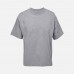 Футболка оверсайз унисекс Legacy, серый меланж