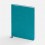 Ежедневник Lafite, недатированный, бирюзовый