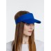 Козырек Viseros, ярко-синий