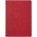 Ежедневник Basis, датированный, красный