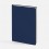 Ежедневник Flex Shall New, недатированный, синий