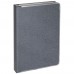 Ежедневник Frame Metal, недатированный, серый