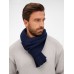 Шарф Catch Match, темно-синий