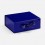 Коробка складная Rusetti, L, синяя