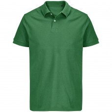 Рубашка поло унисекс Pacific, ярко-зеленая