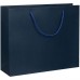 Пакет бумажный Arc L, синий