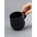Кружка Tubbi, черная
