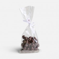 Фундук Crispetti, в темном шоколаде