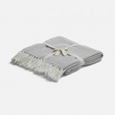 Плед Landour, серый