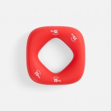 Эспандер кистевой Doubly, красный