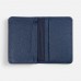 Футляр для визиток Unison, синий