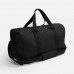 Спортивная сумка Ribeiro, черная Спортивная сумка Ribeiro, черная