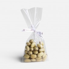 Миндаль Crispetti, в белом шоколаде