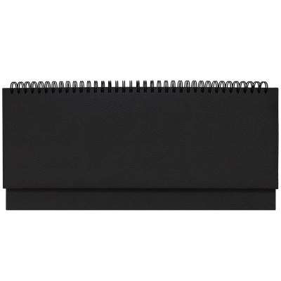 Планинг Sagrin, датированный, черный