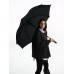 Зонт-трость Simple Golf, черный