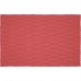 Плед Rombus, темно-розовый (коралл)