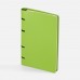 Ежедневник Ringo, недатированный, зеленый