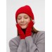 Шапка Spotti, красная