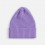 Шапка Yong, сиреневая