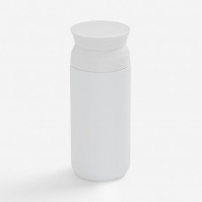 Термостакан Bau с ситечком, белый