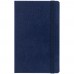 Ежедневник Nova, недатированный, темно-синий