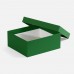 Коробка Recollection, зеленая