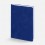 Ежедневник Urban, недатированный, ярко-синий