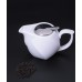 Заварочный чайник «Эстет», белый