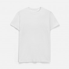 Футболка унисекс T-Bolka 200, белая