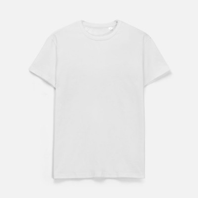 Футболка унисекс T-Bolka 200, белая