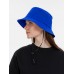 Панама Pana Vista, ярко-синяя