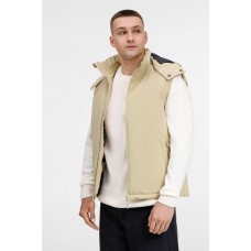 Жилет унисекс Sfera, бежевый