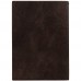 Ежедневник Avila, недатированный, коричневый