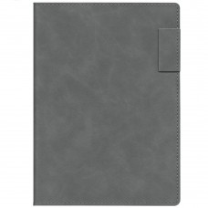 Ежедневник Lable Touch, недатированный, темно-серый