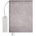 Ежедневник Avila, недатированный, серый