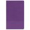 Ежедневник Knit, недатированный, фиолетовый