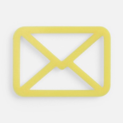 Подвеска Office, 3D-печать на заказ, конверт