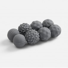 Магнитный антистресс Snippet, серый